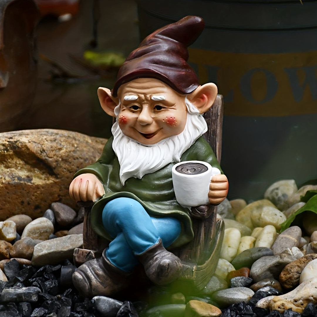 Outdoor Gnome Dwarf