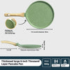 Color: Green 7 Inches