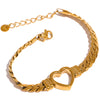 Metal Color: Gold