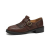 Color: Brown