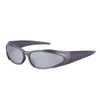 Color: Gun Silver