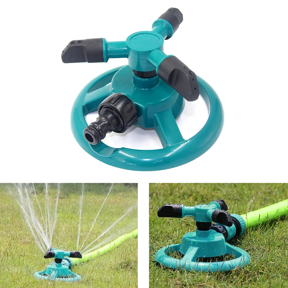 360 Degree Rotating Garden Sprinkler Nozzle