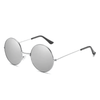 Lenses Color: Silver Silver