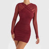Color: Wine Red