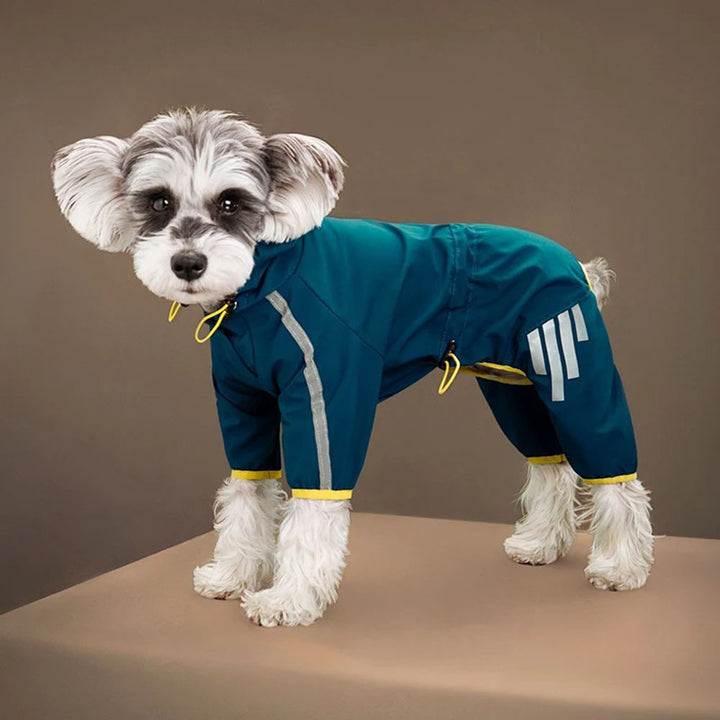 Waterproof Pet Raincoat