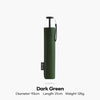 Color: Dark Green