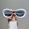 Lenses Color: White