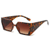 Color: Leopard + Brown Lenses