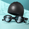 color: Black Goggle Set