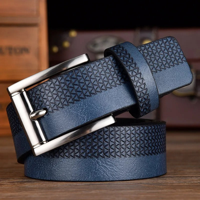 Casual Pin Buckle Fashion Leather Belt