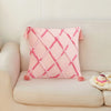 color: Pink-Cushion cover