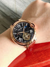 Color: Gold Shell Black Surface