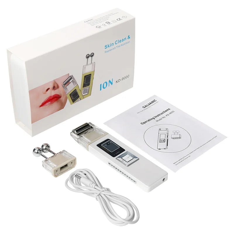 Wireless Microcurrent Facial Lifting & Skin Firming Device