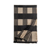 color: Black plaid