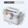 color: White L