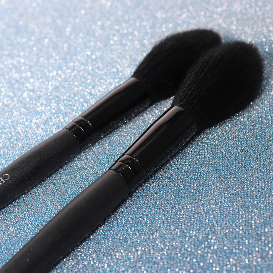 Goat Hair Long Handle Makeup Brush