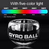 color: With 5-color Light