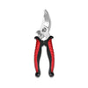 color: Red and Black