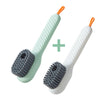 color: 1PC White 1PC Green