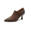 Color: Brown