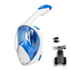 color: White Blue