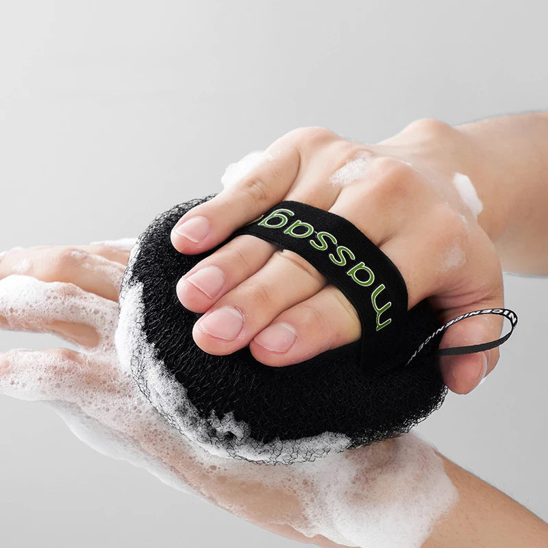 Exfoliating Bath Sponge Balls