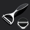 color: Black Serrated