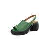 Color: Green