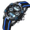 Color: Blue