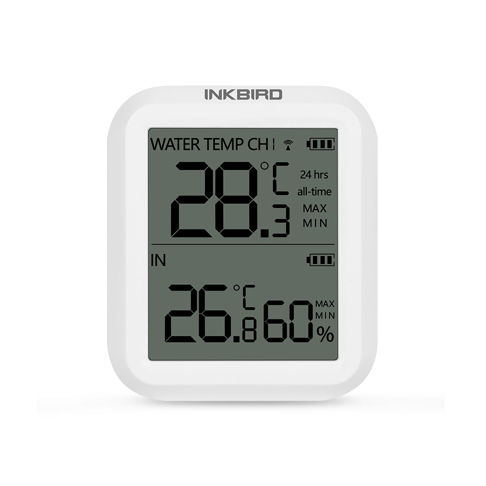 Wireless Floating Thermometer for Pools and Spas