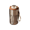 color: Silver-brown