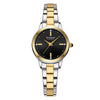 Color: Gold And Silver Shell Black