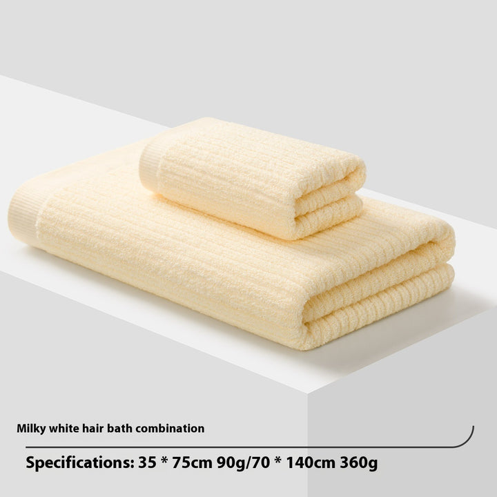 Household Pure Cotton Absorbent Soft Towel