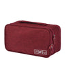 Color: Wine red
