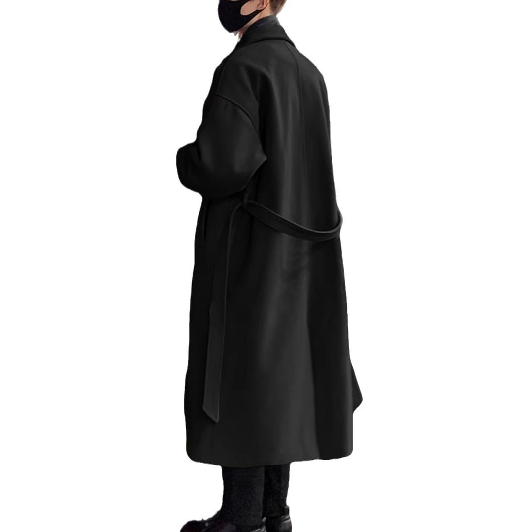 Retro High-grade Trench Coat