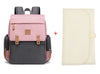 color: Pink Gray