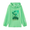 Color: Green