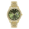 Color: Golden Green