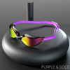 color: Purple gold