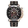 color: Gold/Black