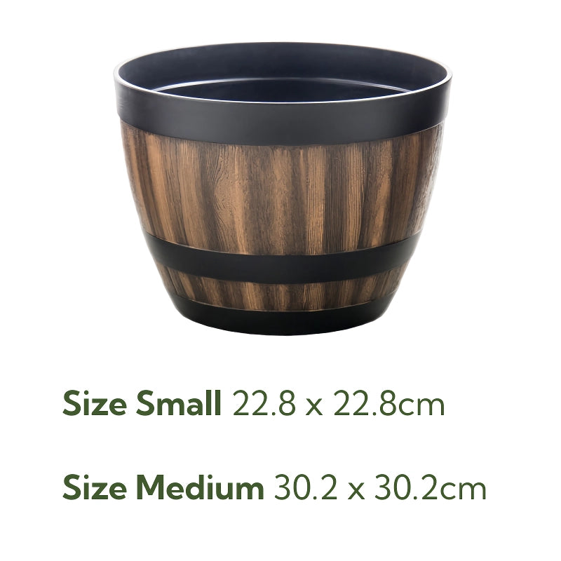 Durable Plastic Flowerpot