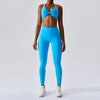 color: Peacock Blue Set-2