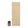 Color + Size: Yellow 75x210cm