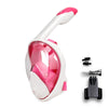 color: White-Pink