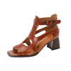 Color: Brown