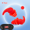color: 1 Pair Red