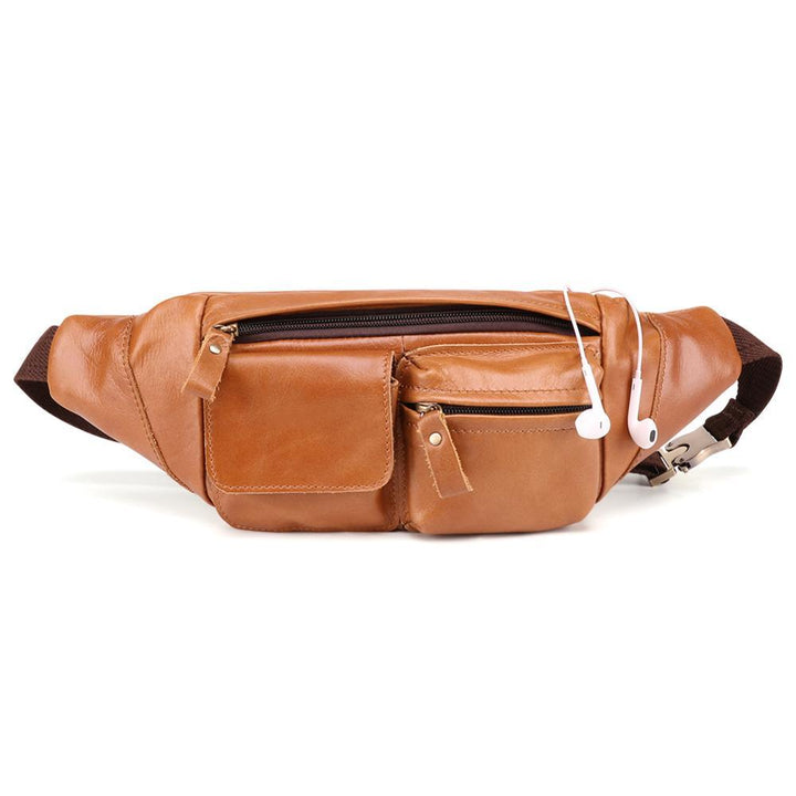 Multifunctional Fashion Men's Messenger Waist Chest Bag