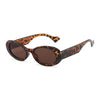 Lenses Color: Leopard Gray
