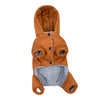 color: Brown