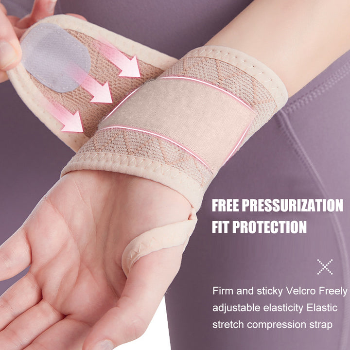 1Pcs Professional Sports Wrist Protector